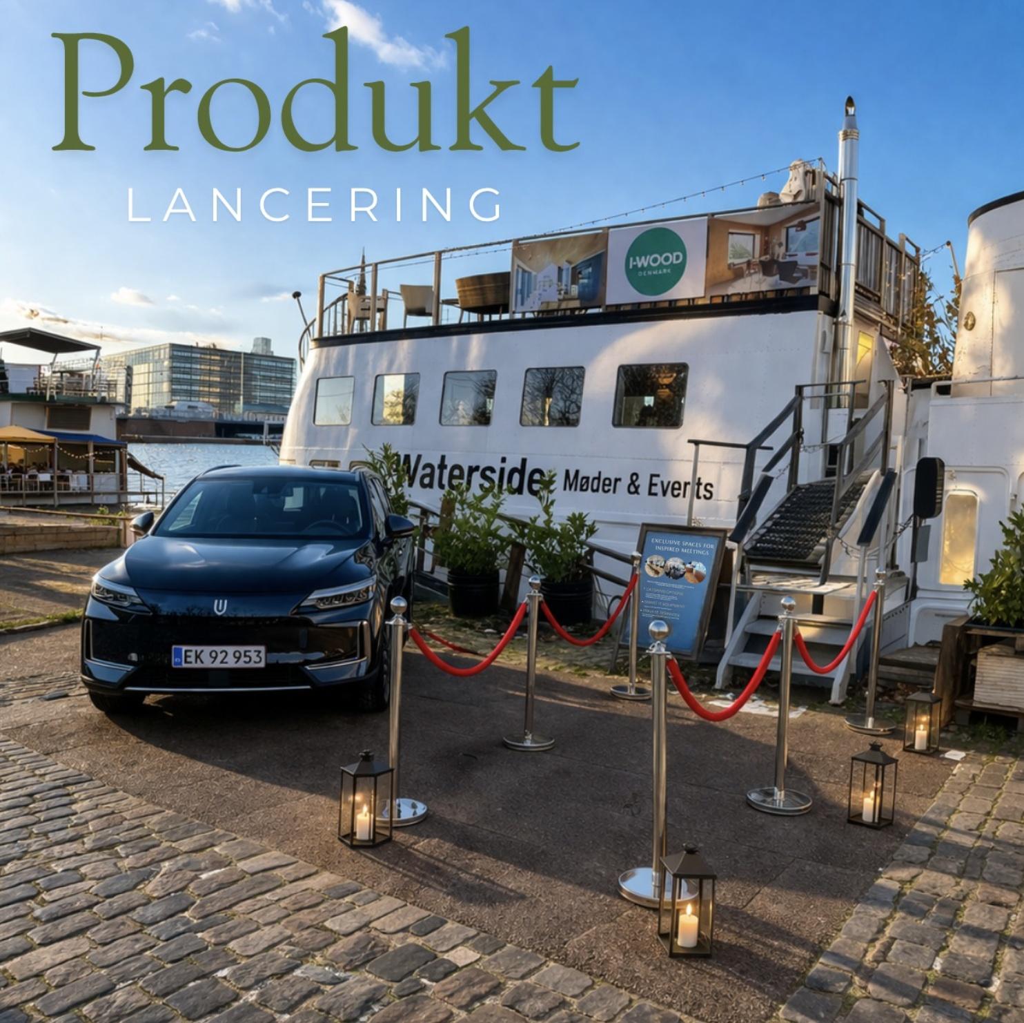 Produktlancering